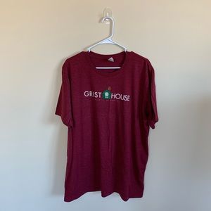 New XL Grist House Brewing Tee Shirt Pittsburgh Pennsylvania